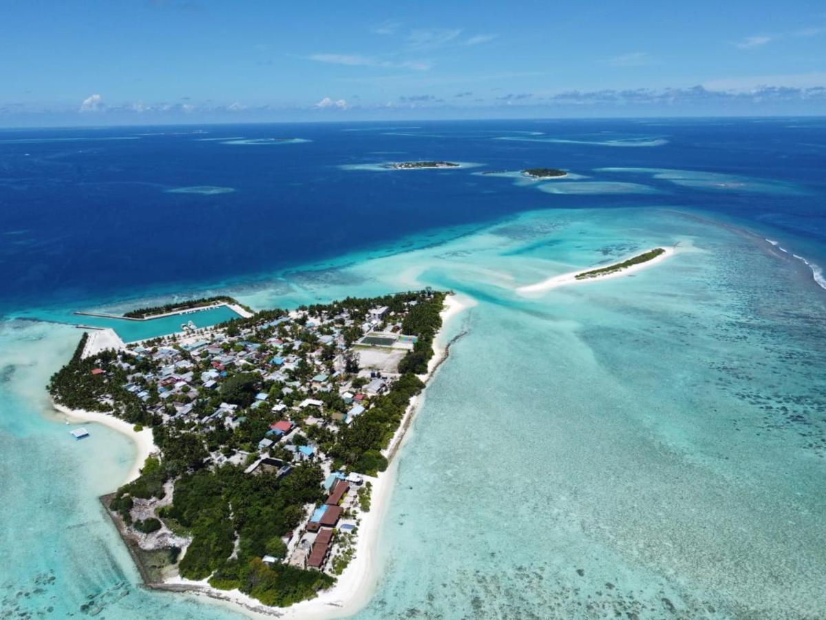Mahchavaru Maldives Mathiveri Exterior foto