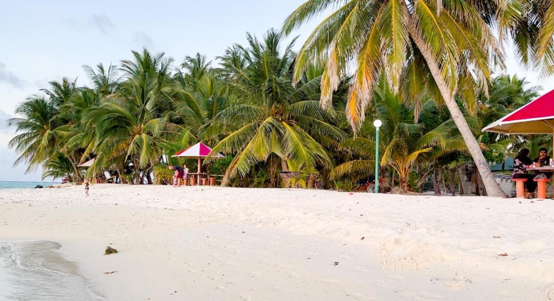 Mahchavaru Maldives Mathiveri Exterior foto