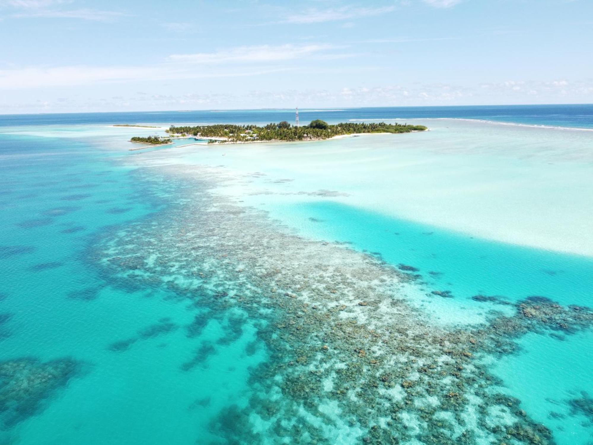 Mahchavaru Maldives Mathiveri Exterior foto