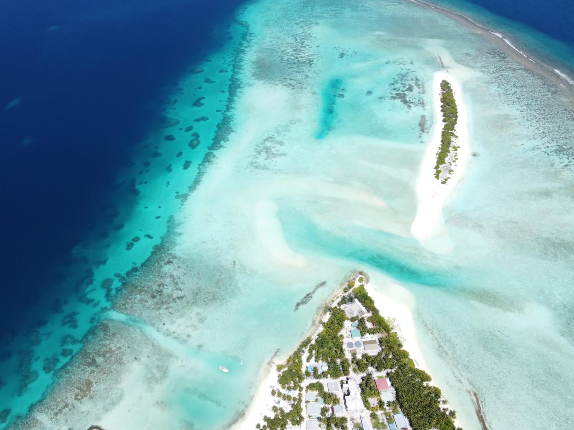 Mahchavaru Maldives Mathiveri Exterior foto