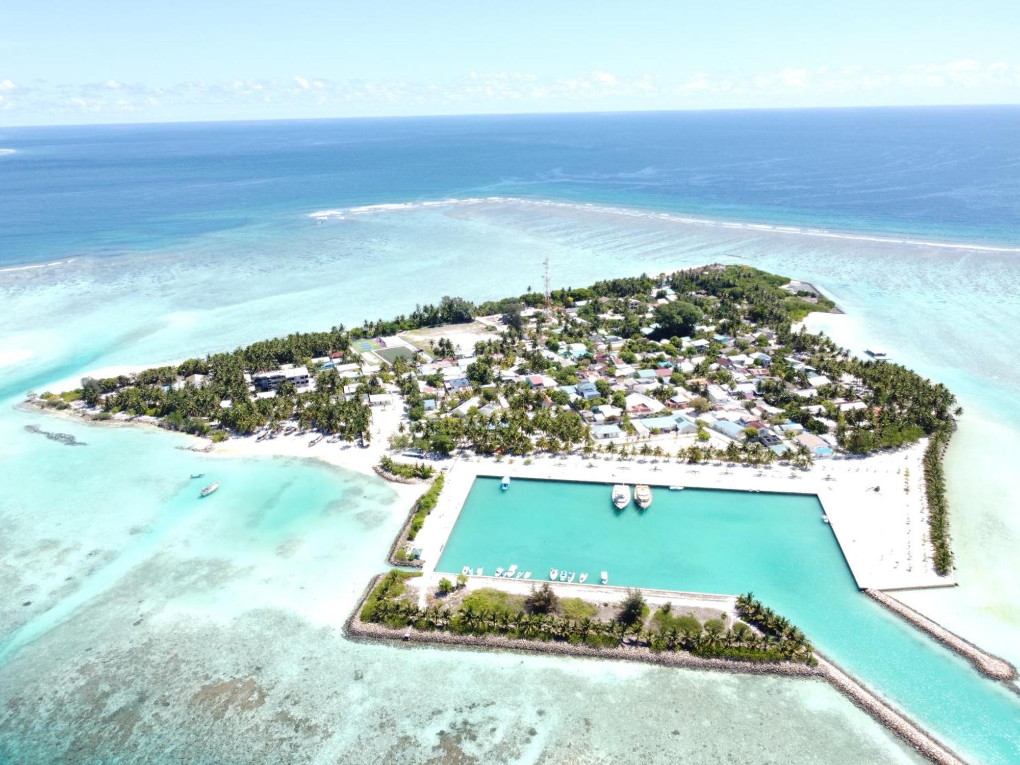 Mahchavaru Maldives Mathiveri Exterior foto